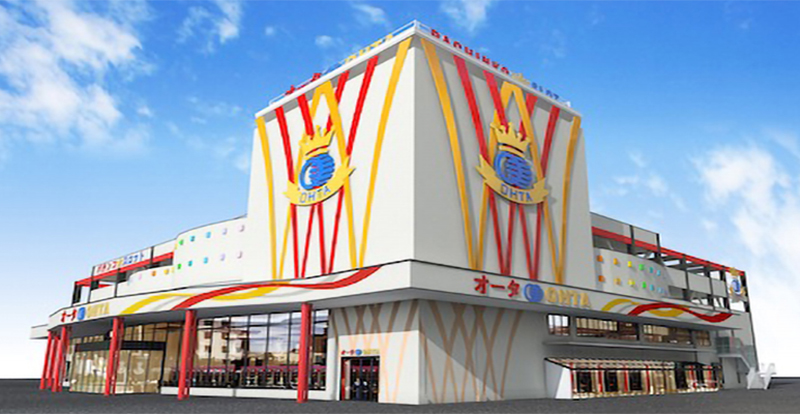 グランドオータ888鳴海店