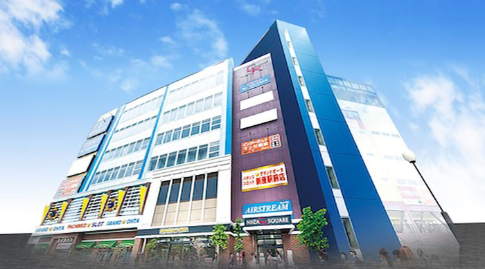 グランドオータ新座駅前店