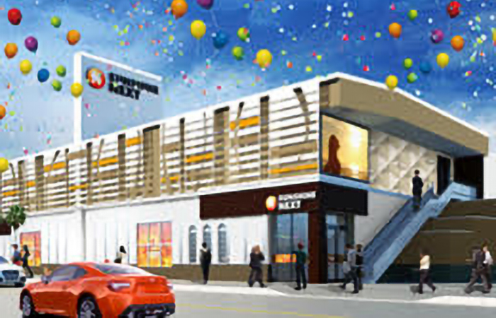 サンシャインネクスト宜野湾店