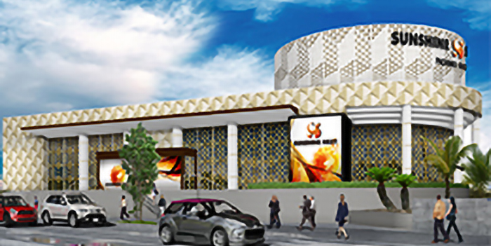 サンシャインネクスト山内店