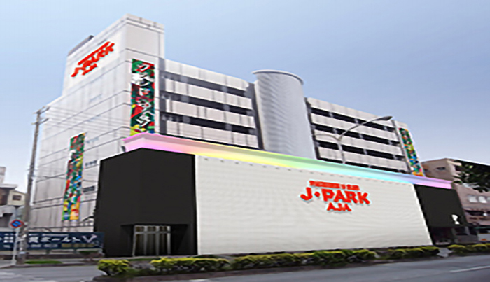 J･Park安謝店